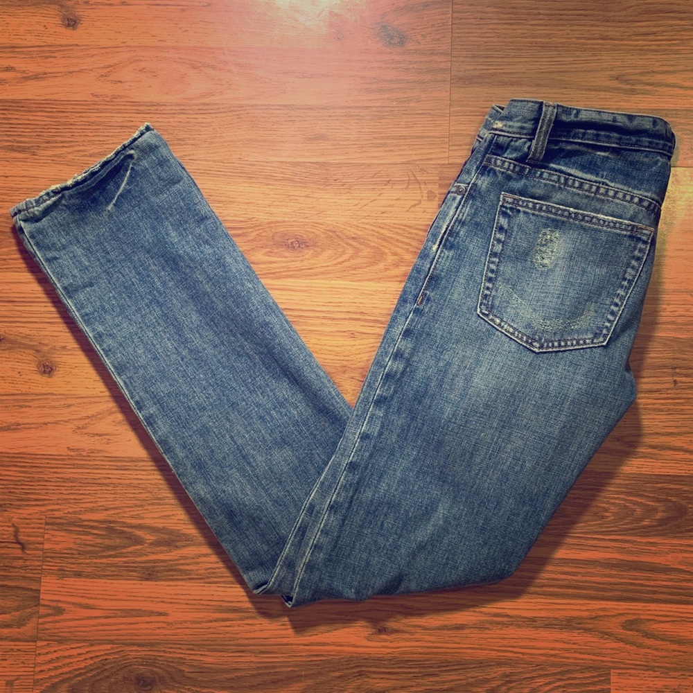 John Varvatos Star USA Wight Jeans